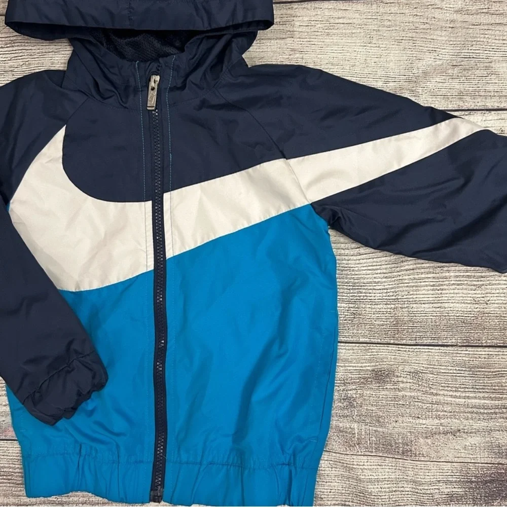 Nike navy blue